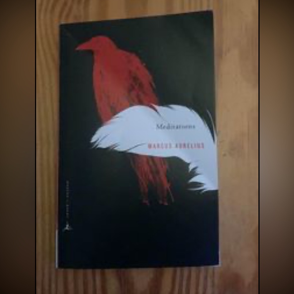 Meditations by Marcus Aurelius
